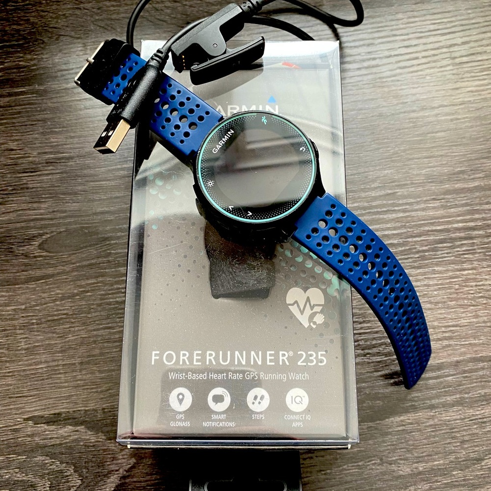 Garmin 235 unisex watch